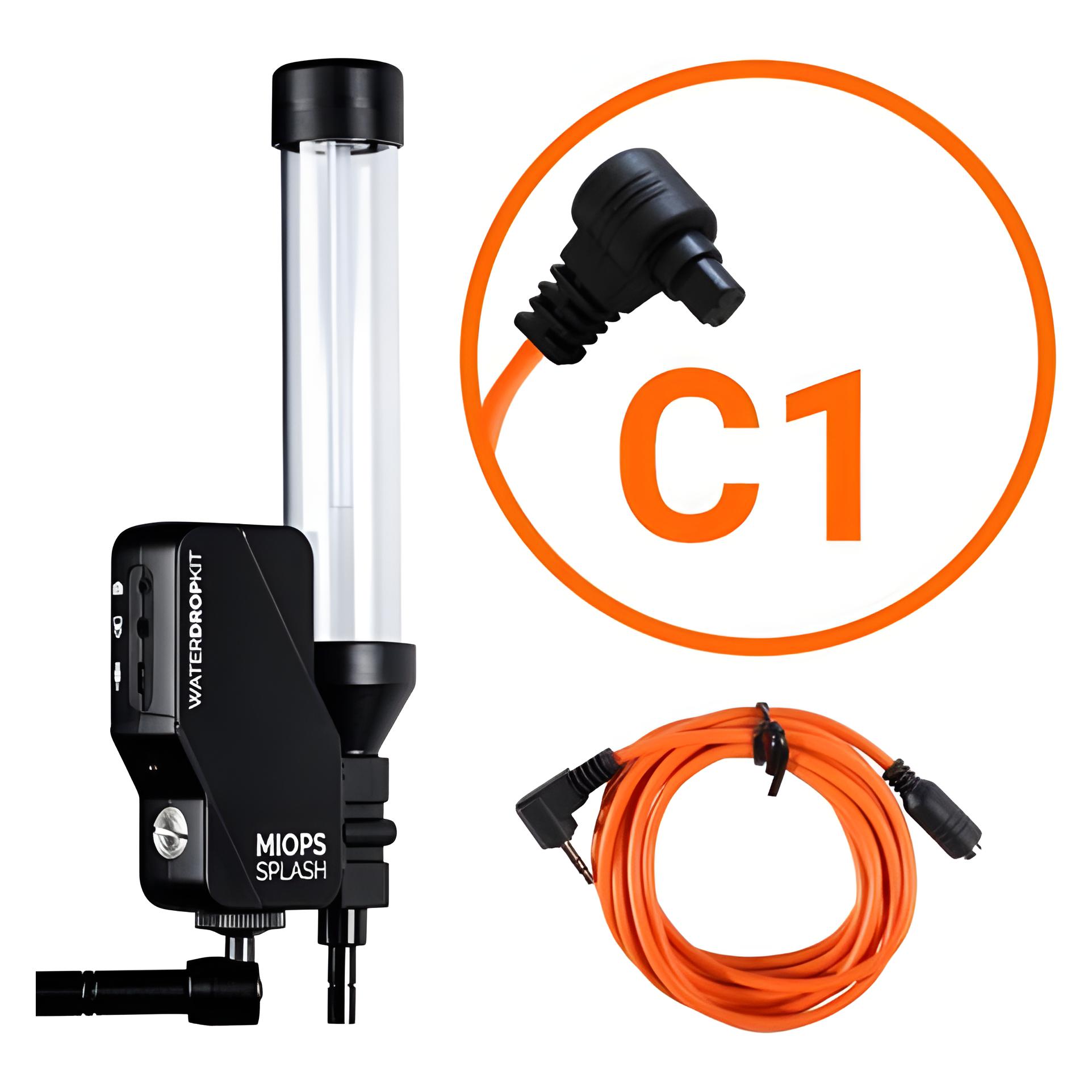 Miops Splash V2 Wassertropfen Pro Kit C1 (Bluetooth) (189500)
