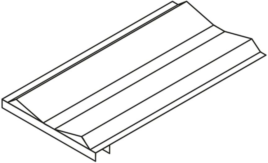 Säbu Fassauflage, standard für 50 L / 200 L Fässer (1974)