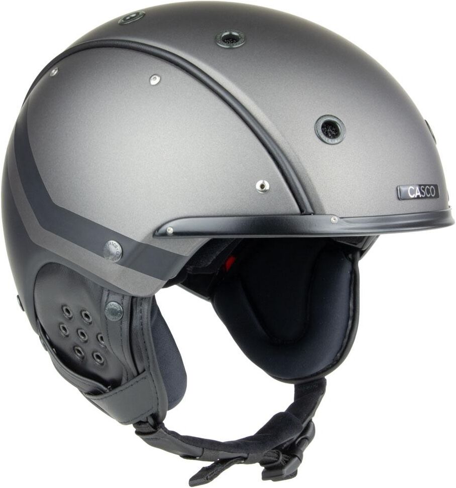 Casco  - Sp-3 Spectre Black - M - Casque de ski