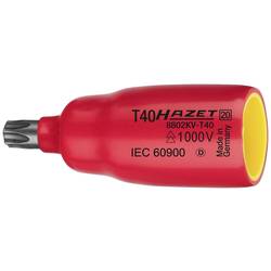 Hazet 8802KV-T25 8802KV-T25 Innen-TORX Steckschlüsseleinsatz isoliert T 25