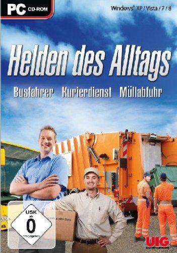 UIG - Helden des Alltags 1 (Bus/Müll/Kurier) - [PC] - Preis vom 09.10.2026 07:28:09 h