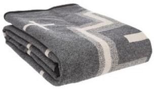 Pendleton San Miguel Queen-size Southwestern Wool Throw Blanket