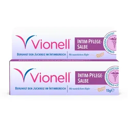 Vionell Intim-Pflege-Salbe 15 ml