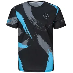 Mercedes-Benz Truck Unisex Sport T-Shirt schwarz Größe S MBT0170S - S
