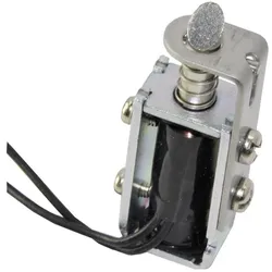 Intertec ITS-VEL-1510B-12VDC Verriegelungseinheit 12 V/DC 1.8 W, Relais