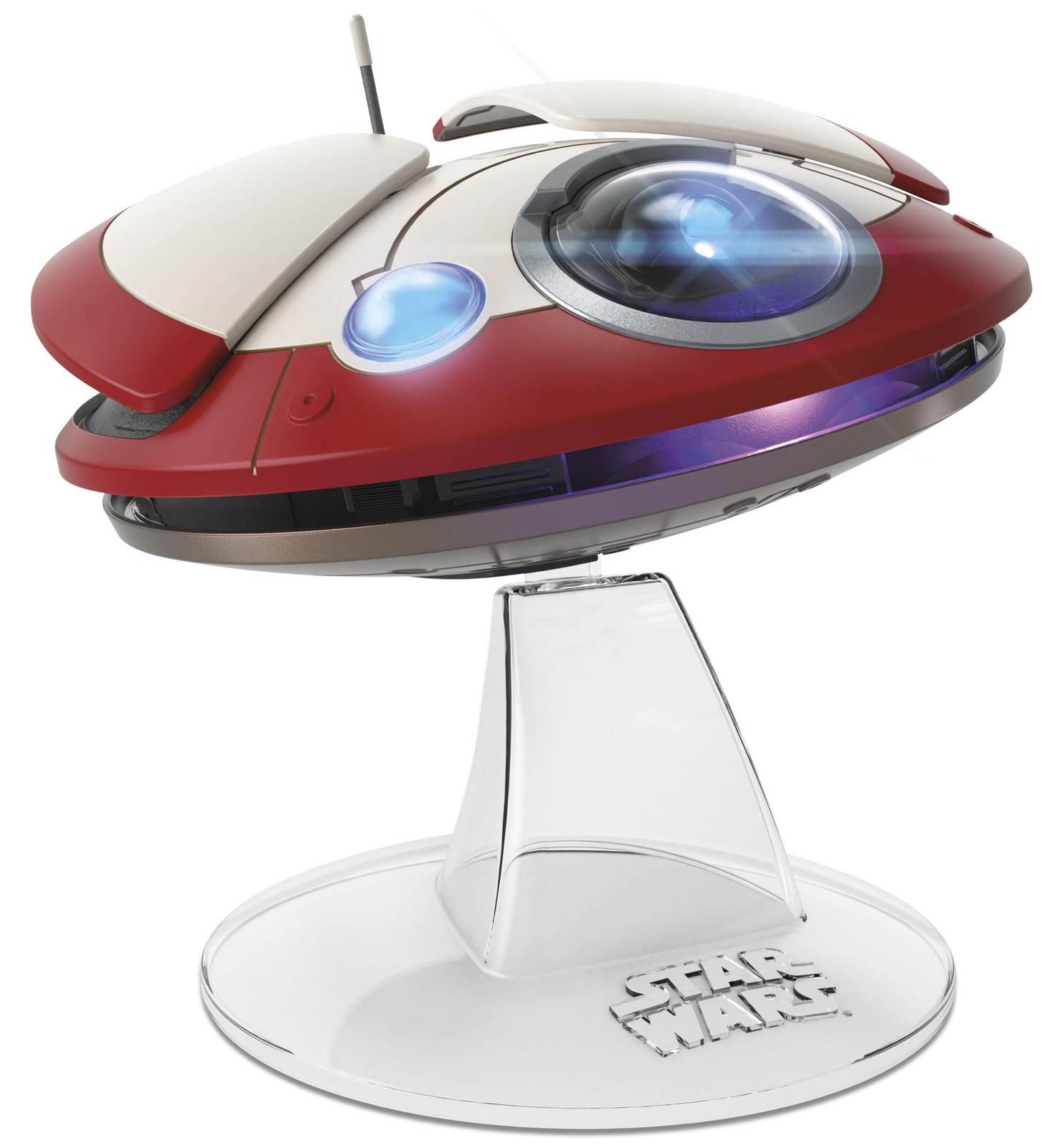 Hasbro Star Wars L0-LA59 Lola Animatronische Editie Speelgoedfiguur