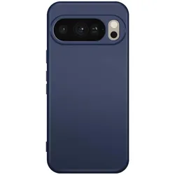 Mayaxess Pixel 10 Pro Essential Set Hülle+Glas 5 (Google Pixel 10 Pro), Smartphone Hülle, Blau