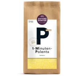 Antersdorfer Mühle 1-Minuten-Polenta bio 500g