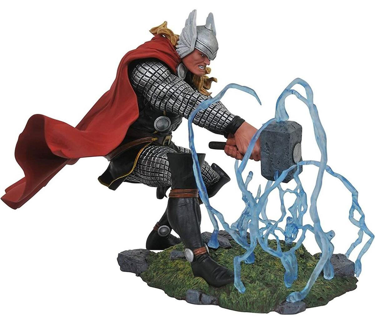 Diamond Select Marvel Gallery Thor-beeldje, 33 cm
