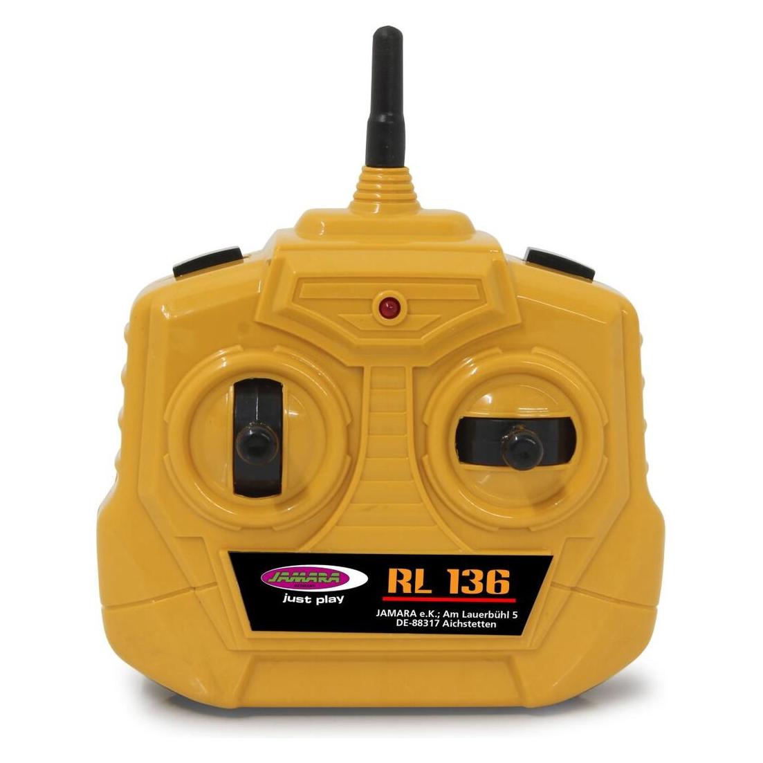 Jamara Sender Radlader RL136 2,4GHz (412899)