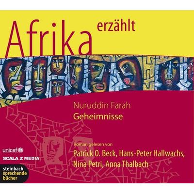 Afrika erzählt: Geheimnisse - Nuruddin Farah, Audio, 4056198032862