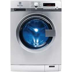 ELECTROLUX PROFESSIONAL myPRO WE8P Waschmaschine, Edelstahl