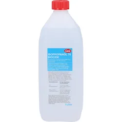 Isopropanol 70 Biocide Caelo Hv-Packung 1 L