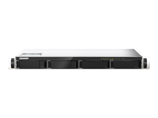 QNAP TS-435XeU - NAS-Server - 4 Schächte - Rack (TS-435XEU-4G)