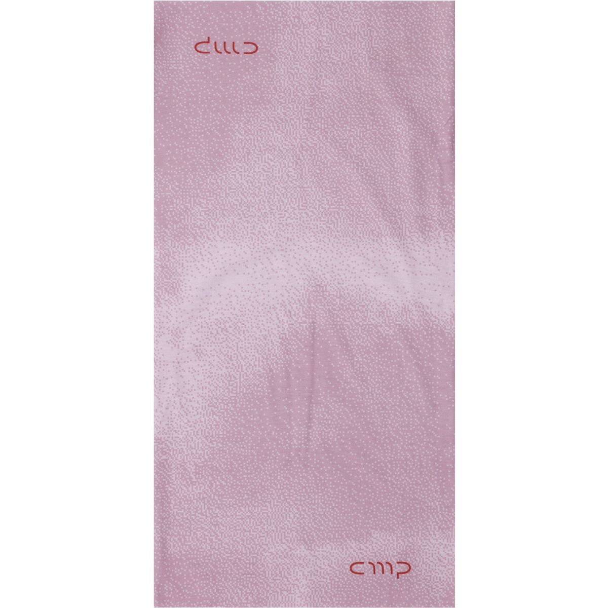cmp - collective (of) moving people Unisex Neckwarmer lilla-darker (76ZV) U 6695833-76ZV-U