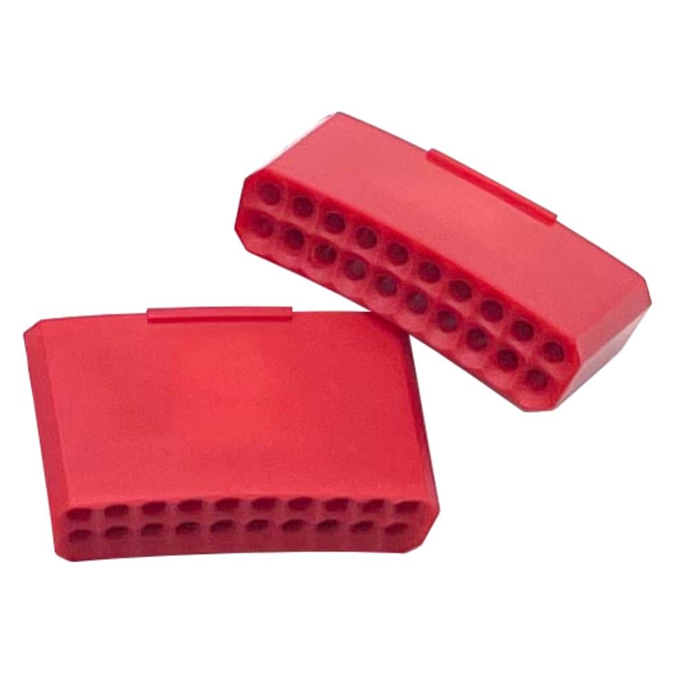 Granboard 132 SEGMENT TRIPLE 2PCS Red (16804095)