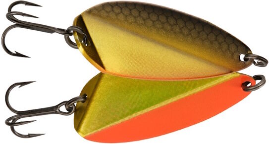13 Fishing Origami Blade Flutter Spoon-3,5 Gr.-Golden Shiner