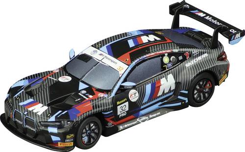 Carrera 50051047 Hybrid Auto BMW M4 GT3 "BMW M-Team WRT, No.32"