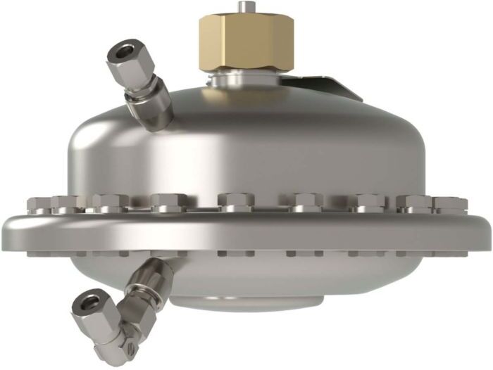 Danfoss Antrieb -F 0,5 bar 003G1027 f,Differenzdruckregler/Volumenstrombegr