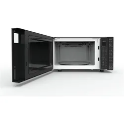 Whirlpool MWP 303 SB, Mikrowelle, Schwarz