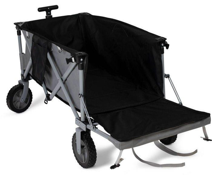 Opvouwbare multifunctionele transportkar Kampa Earthease met 4 wielen