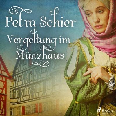 Vergeltung im Münzhaus - Petra Schier, Audio, 9788727056272