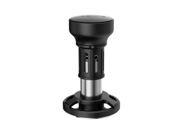 Ersatz-Kaffeestampfer, 51 Mm, 53 Mm, 58 Mm, 4 Federn, Konstanter Druck, Kalibrierter, Federbelasteter Espresso-Siebträger, Barista-Aufsatz(58.35mm Flat)
