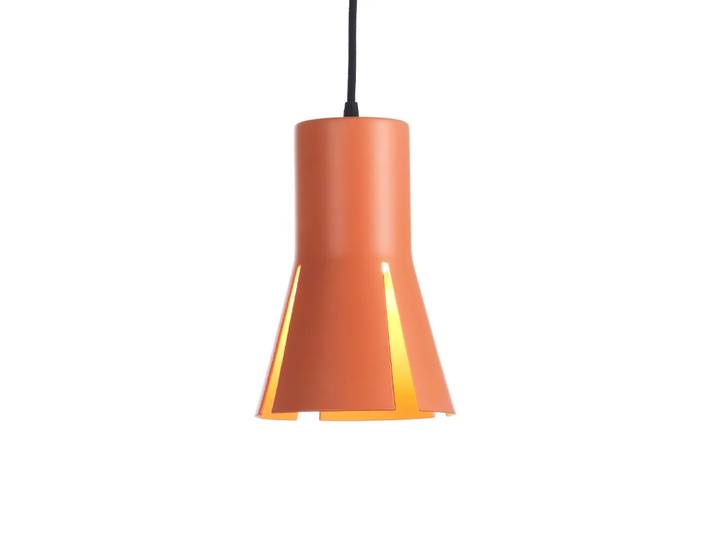 Bsweden Suspension Split 17 orange mat, câble textile noir