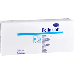 Rolta Soft Synth.-Wattebinde 3mx10cm 6 ST