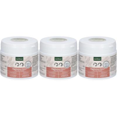AniForte Hagebutten Pulver 250 g x3 3x250