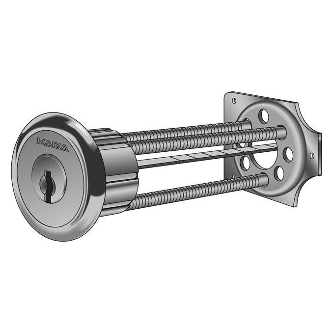 Kaba Aussenzylinder Typ 1007 (Aussenzylinder) (10862288)