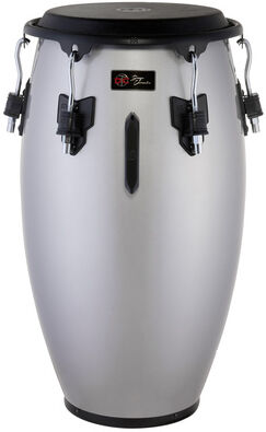 "Meinl 11"" 3/4"" Diego Camacho Conga Pearl Grey"