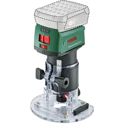 Bosch DIY AdvancedTrimRouter 18V-8, Baretool (06039D5000)