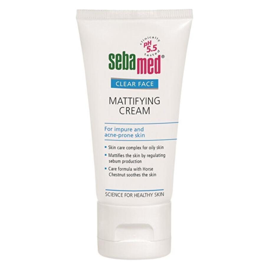 Sebamed Clear Face Mattifying (50 ml, Tagescreme) (B00VT26OXK)