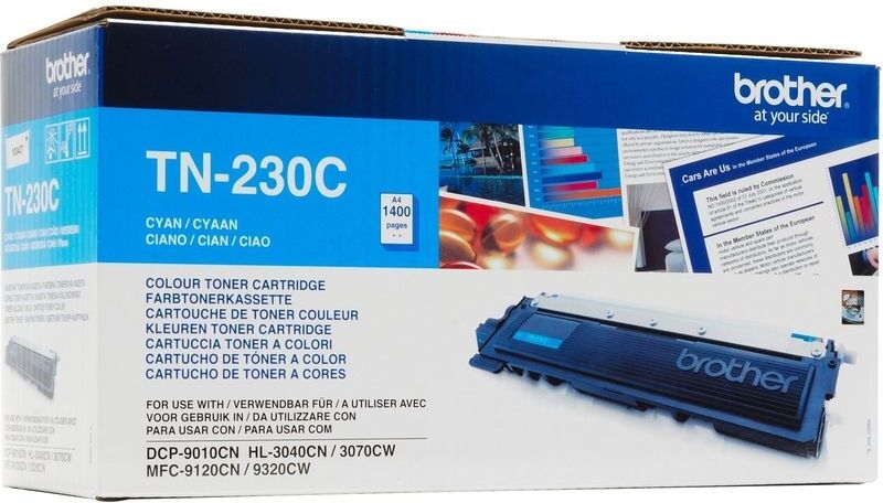 Brother TN-230C - Cyan - Toner Cyan