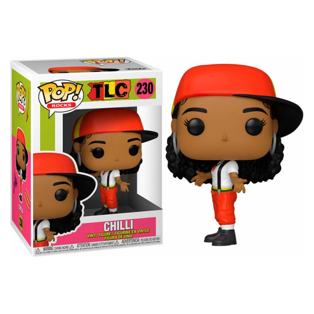 Funko POP! - TLC: Chilli (56732)