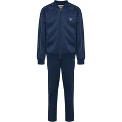 hummel hmlJR Reg Tukas Trainingsanzug Kinder 7459 - dress blues 104