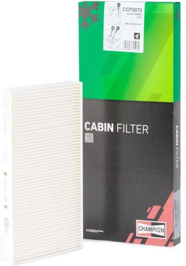 Champion CCF0073 Pollen filter