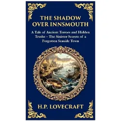 The Shadow Over Innsmouth, Belletristik von H P Lovecraft