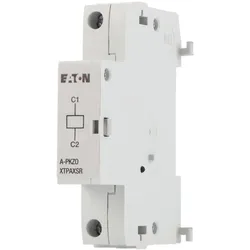 Eaton 082164 Arbeitsstromauslöser, 440 V 60 Hz, Normalspannung, AC, Schraubklemmen, verwendbar für: Arbeitsstromauslöser PKZ0(4), PKE A-PKZ0(440V60HZ)  - 2 Stück