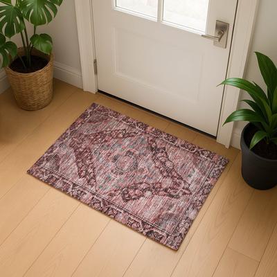 Addison Rugs Premium Washable Super Soft Traditonal Marcus Mayfield Rug