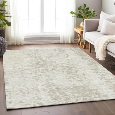 Addison Rugs Premium Washable Super Soft Abstract Causal Mayfield Rug