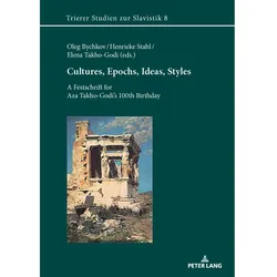 Cultures, Epochs, Ideas, Styles, Fachbücher