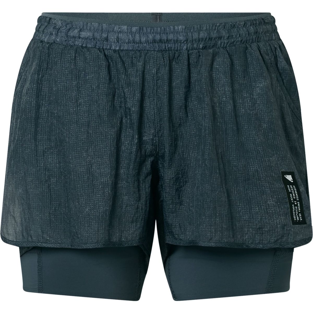 Endura Alltrack LT Lined Short teal print (GT) L R-E8909-GT-L-teal-print