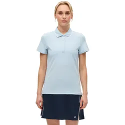 Röhnisch Polo Deni, hellblau