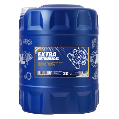 SCT - MANNOL Getriebeöl Mannol Extra Getriebeoel 75W-90 GL-5 [20L] MN8103-20
