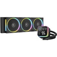 LQ360 ULTRA ARGB, Wasserkühlung schwarz