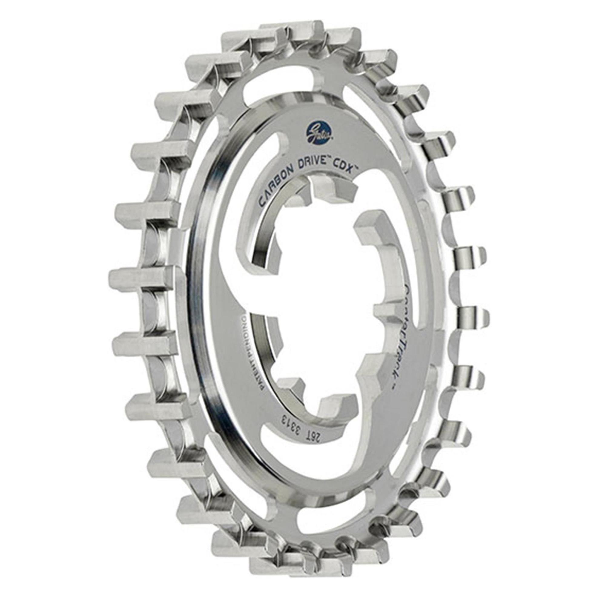 Gates Hintere Riemenscheibe CDX (Enviolo) (26) (CT1126VMN)