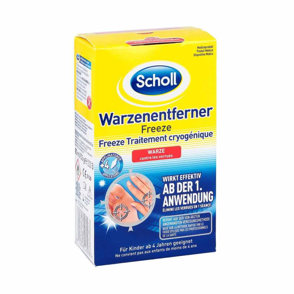 Scholl's Wellness Company GmbH Scholl Warzenentferner Freeze 10627645