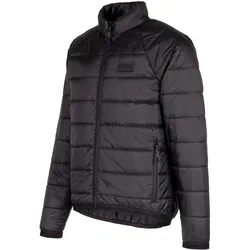 Knox Union Quilted Jacke schwarz Gr. L